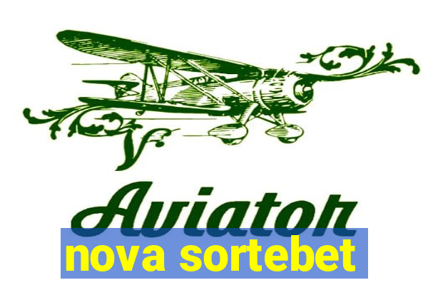 nova sortebet